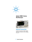 Agilent Technologies 3000 X-Series Technical data
