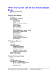 HP Vectra VL5 5 User`s guide