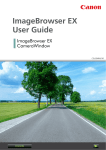 Canon Printing with ImageBrowser User guide