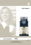 WMF Filter Coffee Maker User manual