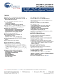 Cypress Semiconductor CY7C68016A User guide