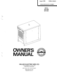 Miller Electric GPS-1500 Specifications