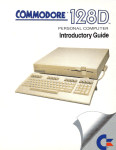 Commodore 1902A Specifications