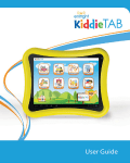 Manual - KiddieTab