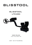 Blisstool LTC48X User guide