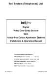 Bell System bell free Specifications