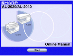 AL-2020/2040 Operation-Manual Online-Manual GB