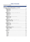 Sartorius CPA64-OCE Technical data