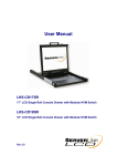 serverLink Extend Cat5 User manual