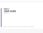 BrightSign XD1230 User guide