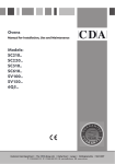 CDA 6Q5 Specifications