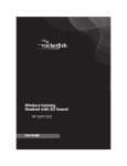 RocketFish RF-GUV1202 User guide