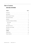 Table of Contents E65 BUS SYSTEMS - Xolmatic page