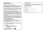 Sharp ZQ-750M Specifications