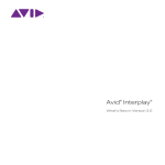 Avid Technology AS3000 Product specifications