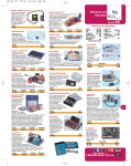 Elenco Electronics M-1005K Specifications