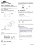 S/C Black BLK-IPS102M Installation guide