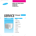 Samsung AW126JB Product specifications