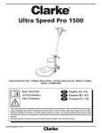 Ultra Speed Pro 1500