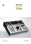 Miditemp MP 11 User manual