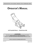 MTD 12A-989Q795 Specifications