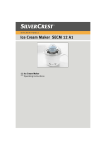 Silvercrest SECM 12 A1 Specifications