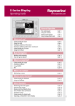 E-Series Display