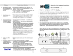 SX8400 Manual