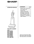 Sharp EC-12TXT2 Specifications