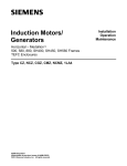 Siemens Medallion 1200 Instruction manual