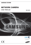 Samsung SNZ-5200 User manual