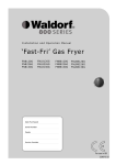 Waldorf FN8120G Specifications