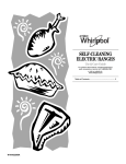 Whirlpool 31682 Use & care guide