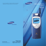 Samsung SCH-N171 User`s manual