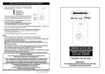 Redring Active 320S User guide