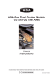 AGA GC User guide