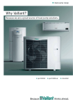 Vaillant climaVAIR V 7-035NW Specifications