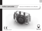 SCS Action camcorder User`s manual