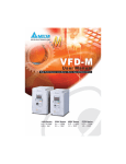 Delta Electronics VFD-L Series Specifications