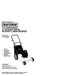 Craftsman 917.388690 Owner`s manual