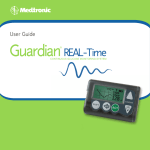 Medtronic Guardian Real-time User guide