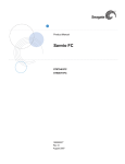 Seagate ST936701FC - Savvio 36.7 GB Hard Drive Product manual