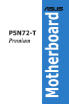 Asus PREMIUM P5N72-T System information