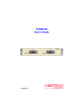 Cabletron Systems 2E253-49R User`s guide