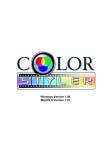 ColorStyler Manual