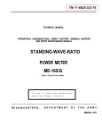 Cowon CR1 Operating instructions