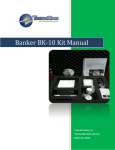 B&K 10 Owner`s manual