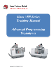 Renishaw H-1000-5068-02-A SPA1 s Operator`s manual