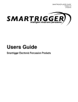 Roland TD-9 User`s guide