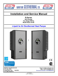 Bryant R-410A 583B Service manual